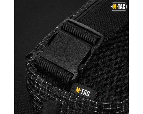 M-Tac сумка поясная Fanny Bag — Black