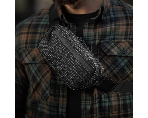 M-Tac сумка поясная Fanny Bag — Black