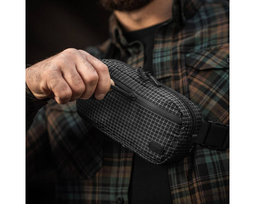 M-Tac сумка поясная Fanny Bag — Black