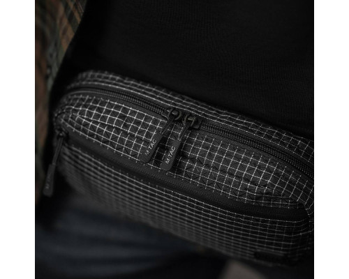 M-Tac сумка поясная Fanny Bag — Black