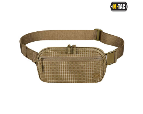 M-Tac сумка поясная Fanny Bag — Coyote