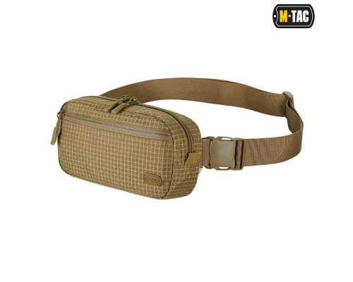 M-Tac сумка поясная Fanny Bag — Coyote