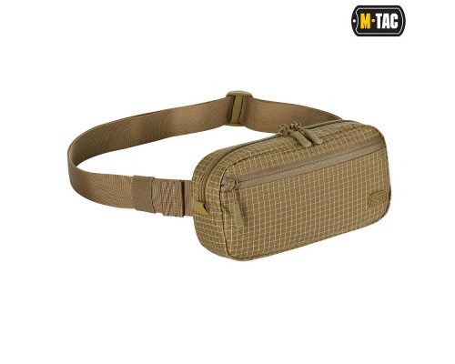 M-Tac сумка поясная Fanny Bag — Coyote