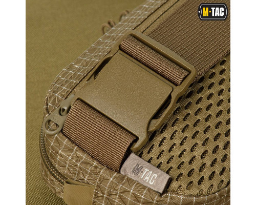 M-Tac сумка поясная Fanny Bag — Coyote