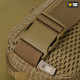 M-Tac сумка поясная Fanny Bag — Coyote