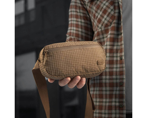 M-Tac сумка поясная Fanny Bag — Coyote