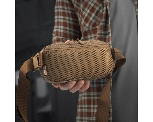 M-Tac сумка поясная Fanny Bag — Coyote