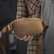 M-Tac сумка поясная Fanny Bag — Coyote