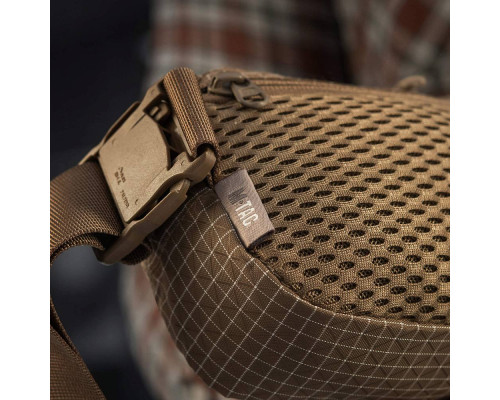 M-Tac сумка поясная Fanny Bag — Coyote