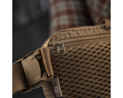 M-Tac сумка поясная Fanny Bag — Coyote