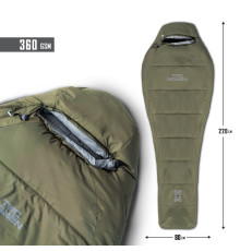 СПАЛЬНЫЙ МЕШОК PENTAGON