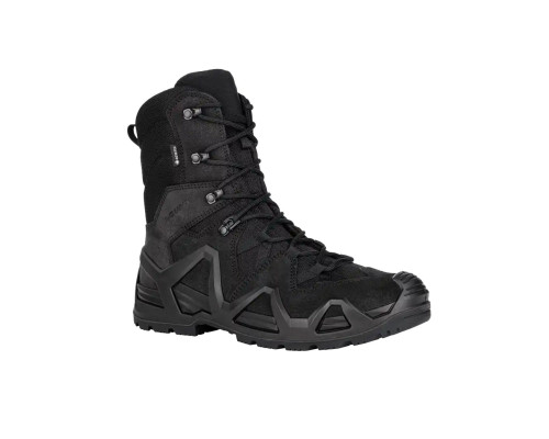 Тактические ботинки Lowa Zephyr MK2 GTX HI TF — Black