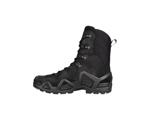 Тактические ботинки Lowa Zephyr MK2 GTX HI TF — Black