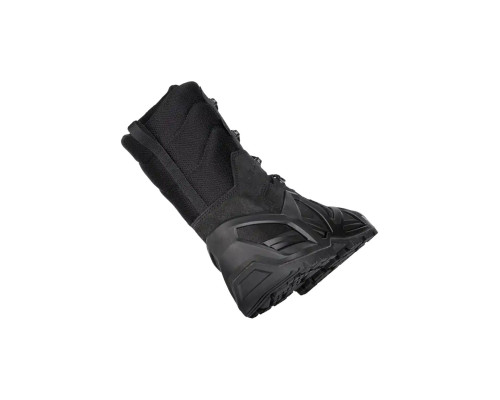 Тактические ботинки Lowa Zephyr MK2 GTX HI TF — Black