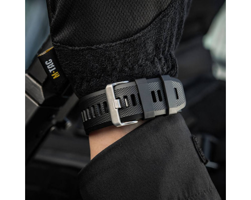 M-TAC ЧАСЫ ТАКТИЧЕСКИЕ С КОМПАСОМ 2095 BLACK