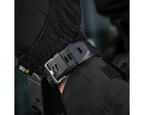 M-TAC ЧАСЫ ТАКТИЧЕСКИЕ С КОМПАСОМ 2095 BLACK