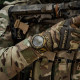 M-TAC ЧАСЫ ТАКТИЧЕСКИЕ С КОМПАСОМ 2095 CAMO
