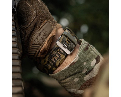 M-TAC ЧАСЫ ТАКТИЧЕСКИЕ С КОМПАСОМ 2095 CAMO