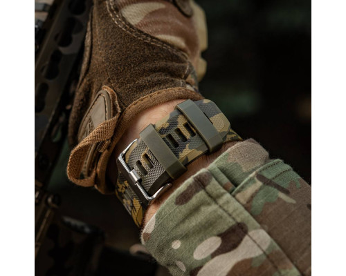 M-TAC ЧАСЫ ТАКТИЧЕСКИЕ С КОМПАСОМ 2095 CAMO