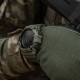 M-TAC ЧАСЫ ТАКТИЧЕСКИЕ С КОМПАСОМ 2233 ARMY GREEN