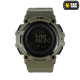 M-TAC ЧАСЫ ТАКТИЧЕСКИЕ С КОМПАСОМ 2233 ARMY GREEN