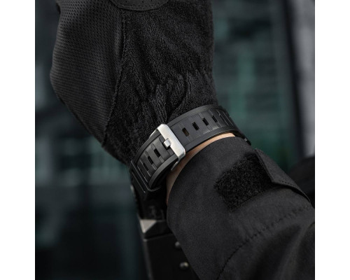 M-TAC ЧАСЫ ТАКТИЧЕСКИЕ С КОМПАСОМ 2233 BLACK