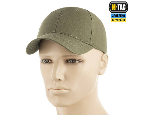 M-TAC БЕЙСБОЛКА ELITE FLEX РИП-СТОП TAN