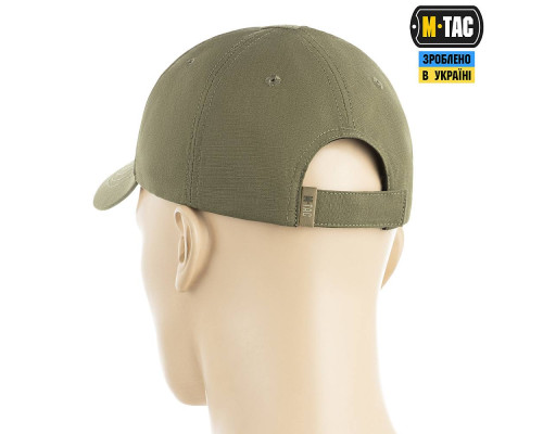 M-TAC БЕЙСБОЛКА ELITE FLEX РИП-СТОП TAN