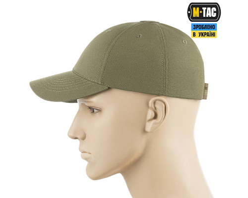 M-TAC БЕЙСБОЛКА ELITE FLEX РИП-СТОП TAN