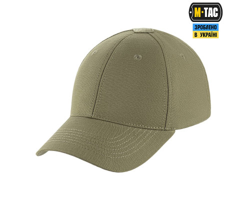 M-TAC БЕЙСБОЛКА ELITE FLEX РИП-СТОП TAN