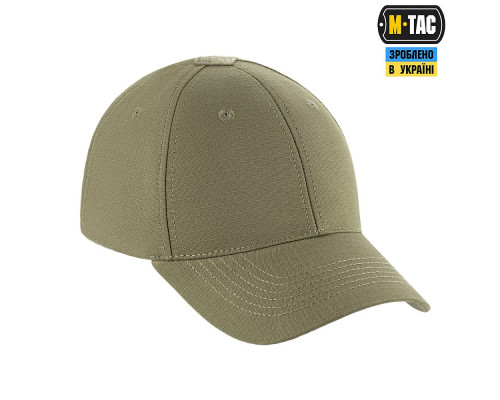 M-TAC БЕЙСБОЛКА ELITE FLEX РИП-СТОП TAN