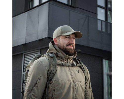 M-TAC БЕЙСБОЛКА ELITE FLEX РИП-СТОП TAN