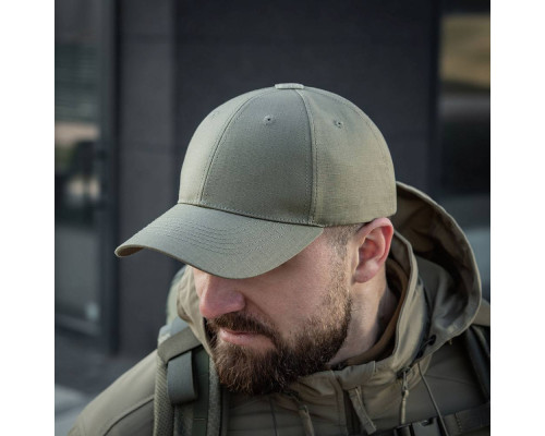 M-TAC БЕЙСБОЛКА ELITE FLEX РИП-СТОП TAN