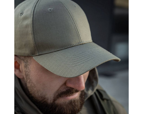 M-TAC БЕЙСБОЛКА ELITE FLEX РИП-СТОП TAN