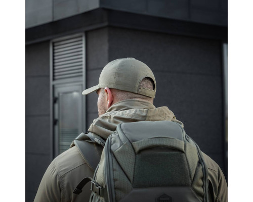 M-TAC БЕЙСБОЛКА ELITE FLEX РИП-СТОП TAN