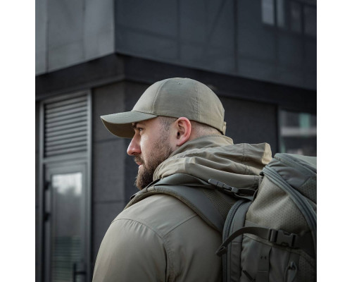 M-TAC БЕЙСБОЛКА ELITE FLEX РИП-СТОП TAN