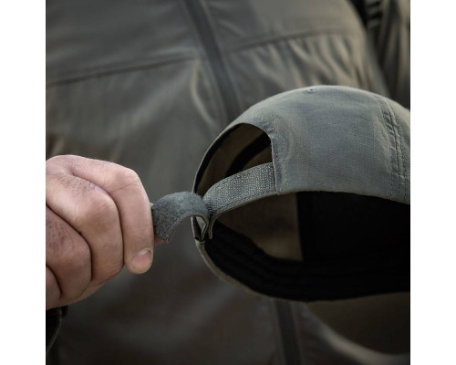 M-TAC БЕЙСБОЛКА ELITE FLEX РИП-СТОП TAN