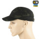 M-Tac бейсболка Five Panel Nyco Extreme — Multicam Black
