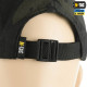 M-Tac бейсболка Five Panel Nyco Extreme — Multicam Black