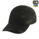 M-Tac бейсболка Five Panel Nyco Extreme — Multicam Black
