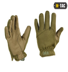 M-TAC ПЕРЧАТКИ SCOUT TACTICAL MK.2 OLIVE
