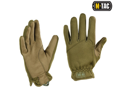 M-TAC ПЕРЧАТКИ SCOUT TACTICAL MK.2 OLIVE