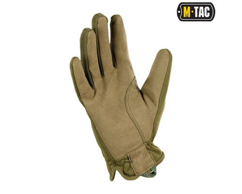 M-TAC ПЕРЧАТКИ SCOUT TACTICAL MK.2 OLIVE