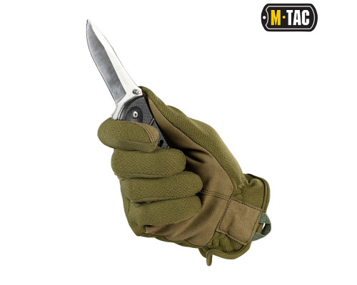 M-TAC ПЕРЧАТКИ SCOUT TACTICAL MK.2 OLIVE