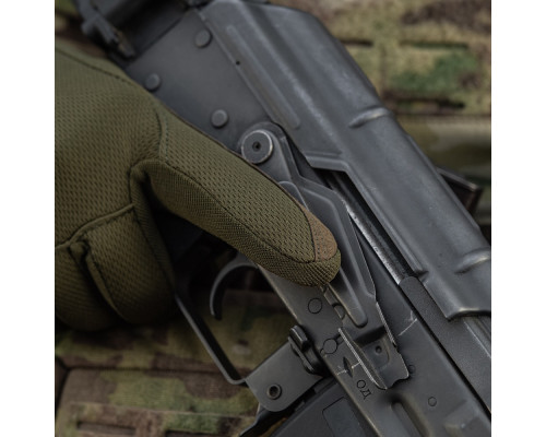 M-TAC ПЕРЧАТКИ SCOUT TACTICAL MK.2 OLIVE