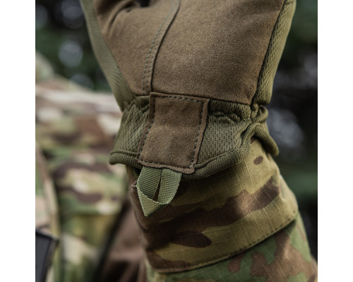 M-TAC ПЕРЧАТКИ SCOUT TACTICAL MK.2 OLIVE