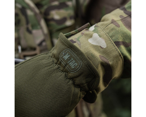 M-TAC ПЕРЧАТКИ SCOUT TACTICAL MK.2 OLIVE