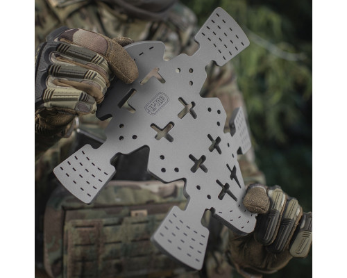 M-TAC НАКОЛЕННИКИ-ВСТАВКИ EVA (ПАРА) GEN.III GREY