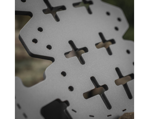 M-TAC НАКОЛЕННИКИ-ВСТАВКИ EVA (ПАРА) GEN.III GREY