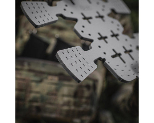 M-TAC НАКОЛЕННИКИ-ВСТАВКИ EVA (ПАРА) GEN.III GREY